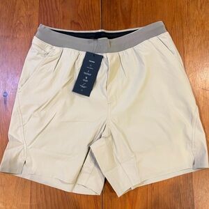 Ten Thousand 6.5” Set Short Athletic Liner Quick Dry Running MOSSGREY Medium